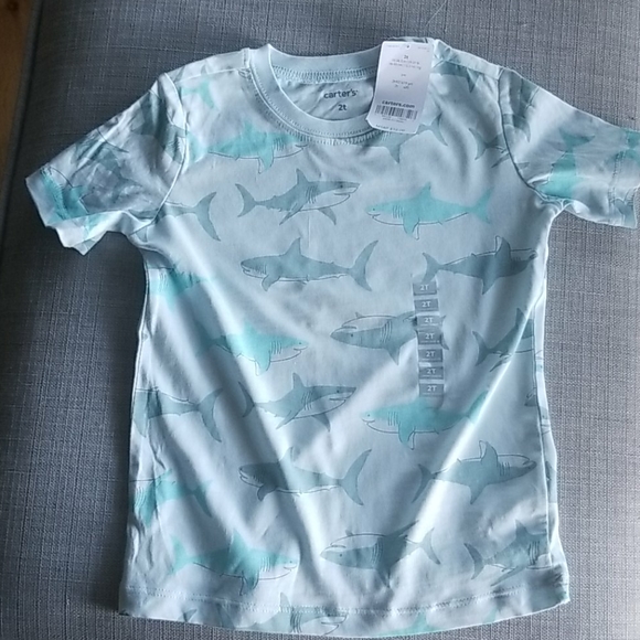 Carter's Tee - Picture 2 of 3